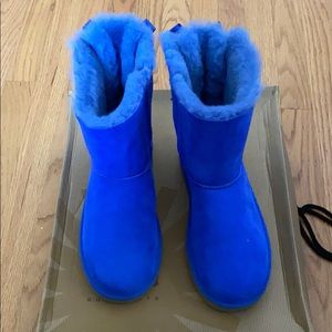 UGG Bailey Bow boots